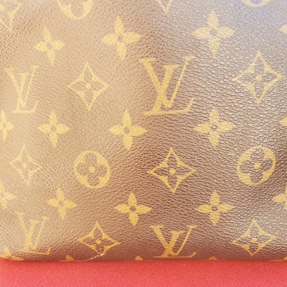 Louis Vuitton Monogram Vertixal Batignolles Tote - Picture 2 of 16